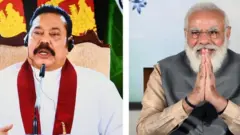 நரேந்திர மோதி - மஹிந்த ராஜபக்ஷ உரையாடல்