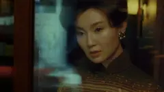 香港導演王家衛首件NFT作品《花樣年華—一剎那》