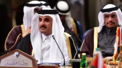 أمير قطر
