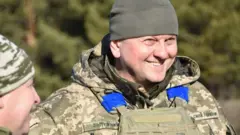 залужний