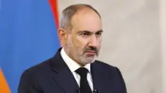 Ermenistan Başbakanı Nikol Paşinyan