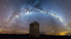 กล้องโทรทรรศน์วอร์ซอ (Warsaw Telescope) ใต้ทางช้างเผือก