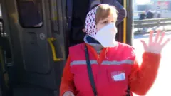 Транспортный коллапс в Киеве