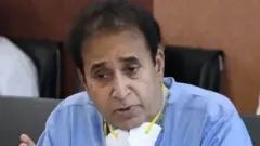 अनिल देशमुख