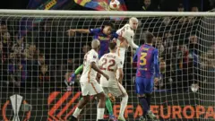 Galatasaray - Barcelona