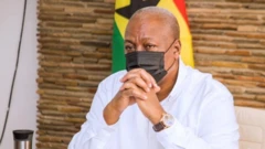 John Dramani Mahama
