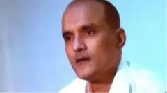 કુલભૂષણ જાધવ