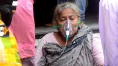 কোভিড রোগী