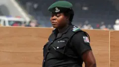 Female Police Officer