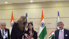 भारत इसराइल यूएई