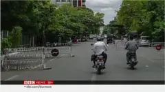ရပ်ရွာထဲမှာ ဧည့်စာရင်းတွေ ပိုစစ်ဆေးလာ