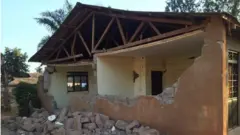 tetemeko la ardhi