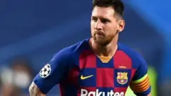 लियोनेल मेसी