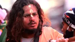 ਕੁੰਭ ਵਿੱਚ ਸਾਧੂ