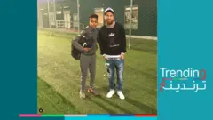 من هو "ميسي الصغير" الذي يتنافس منتخبا المغرب وإسبانيا لضمه؟