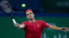 roger federer, albert ramos, masters 1000, shanghai