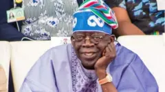 Asiwaju Bola Tinubu