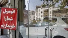 بازار خودرو در ایران