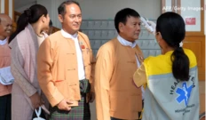 လွှတ်တော်ကိုယ်စားလှယ်တွေဟာ မေလ ၉ ရက်နေ့ကစလို့နေပြည်တော်ကိုရောက်ရှိနေကြ