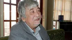 Марҳум Сурат Икромов