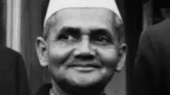 लाल बहादुर शास्त्री