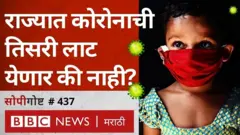कोरोना तिसरी लाट