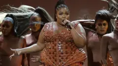 Lizzo a remporté trois Grammy Awards en 2020