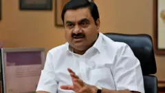 गौतम अदानी