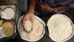 ভারত চাল রপ্তানিতে নিষেধাজ্ঞা জারি করেছে