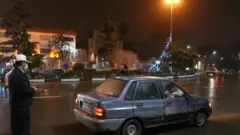 ممنوعیت تردد شبانه