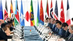 Inama y'Ubuyapani na Afrika 2019