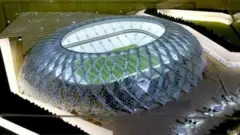 Wahamiaji wengi ndio wanaotumika kujenga viwanja vitakavyoandaa kombe la dunia mwaka wa 2022.