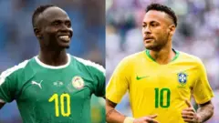 Connaissez-vous l'épopée du Brésil avec les équipes africaines?