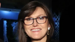Cathie Wood