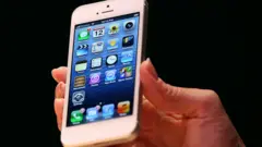 iPhone 5