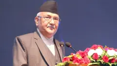 కేపీ ఓలీ