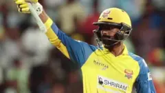 நாராயண் ஜெகதீசன்: சென்னை சூப்பர் கிங்ஸ் அணியில் கோயம்புத்தூர் பையன்