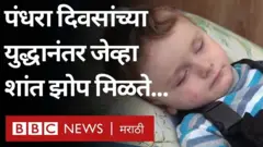 रशिया - युक्रेन संघर्ष
