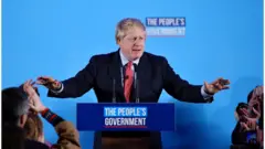 Boris Johnson