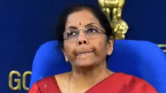 નિર્મલા સીતારમણ