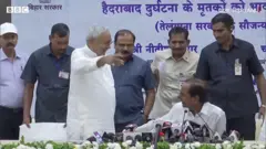 नीतीश कुमार और केसीआर