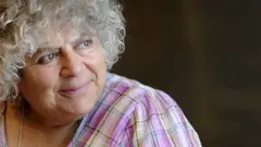 Mirijam Margolis