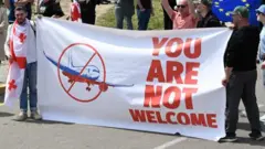 Акция протеста