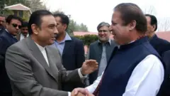 نواز شریف اور زرداری