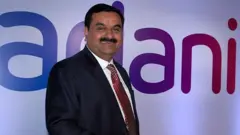 அதானி - ஹிண்டன்பெர்க் சர்ச்சை