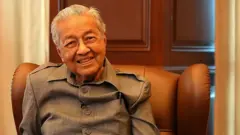 Tun Mahathir Mohamad