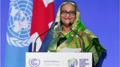 শেখ হাসিনা