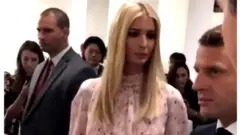 ایوانکا ترامپ