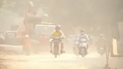 Ha Noi pollution hôm 2/10