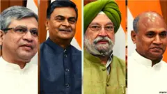 नौकरशाह से मंत्री